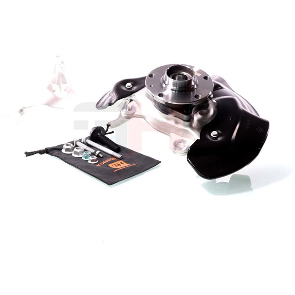 Spindelbult, hjulupphängning, framaxel höger Gh GH-284704H GH