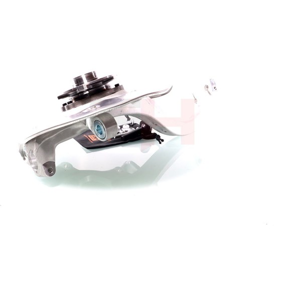 Spindelbult, hjulupphängning, framaxel höger Gh GH-284707H GH