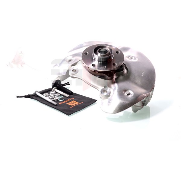 Spindelbult, hjulupphängning, framaxel höger Gh GH-284707H GH