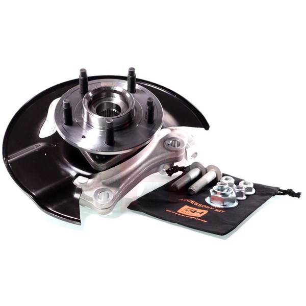 Spindelbult, hjulupphängning, framaxel höger Gh GH-285054H GH