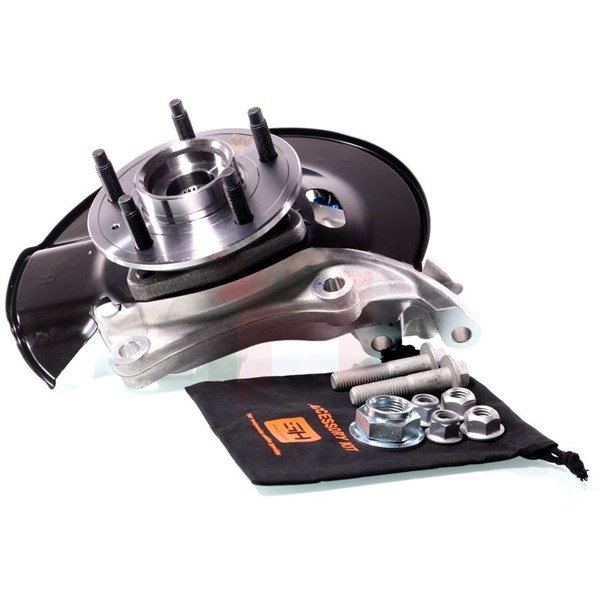 Spindelbult, hjulupphängning, framaxel höger Gh GH-285054H GH