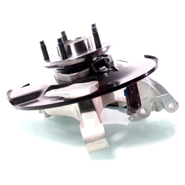 Spindelbult, hjulupphängning, framaxel vänster Gh GH-285054V GH