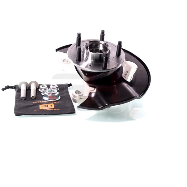 Spindelbult, hjulupphängning, framaxel vänster Gh GH-285054V GH