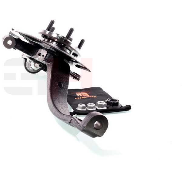 Spindelbult, hjulupphängning, framaxel höger Gh GH-289361H GH
