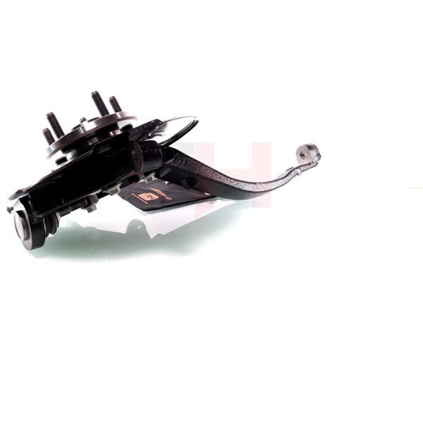 Spindelbult, hjulupphängning, framaxel höger Gh GH-289361H GH