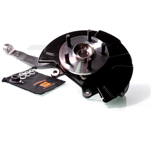 Spindelbult, hjulupphängning, framaxel höger Gh GH-289361H GH