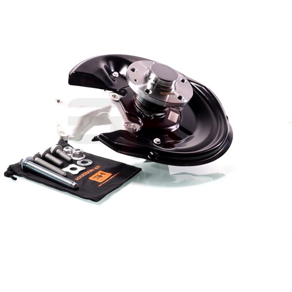 Spindelbult, hjulupphängning, Bakaxel höger Gh GH-289907H GH