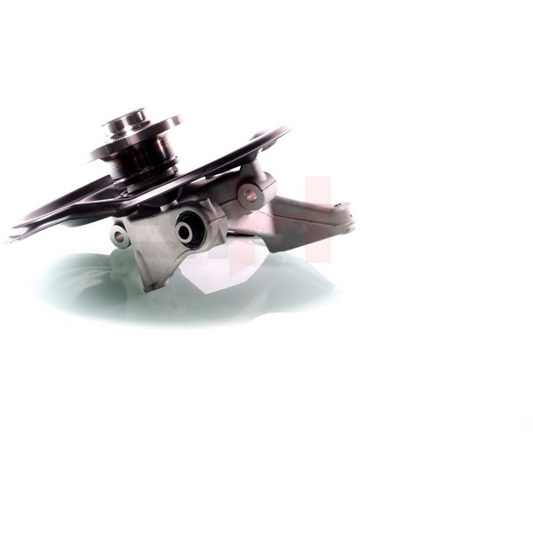 Spindelbult, hjulupphängning, Bakaxel höger Gh GH-289907H GH