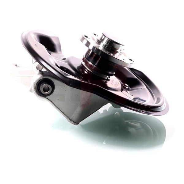 Spindelbult, hjulupphängning, Bakaxel vänster Gh GH-289907V GH