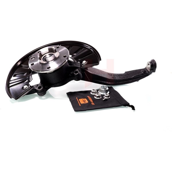 Spindelbult, hjulupphängning, framaxel höger Gh GH-289940H GH