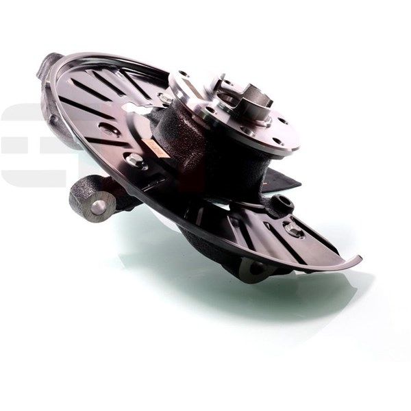 Spindelbult, hjulupphängning, framaxel höger Gh GH-289940H GH