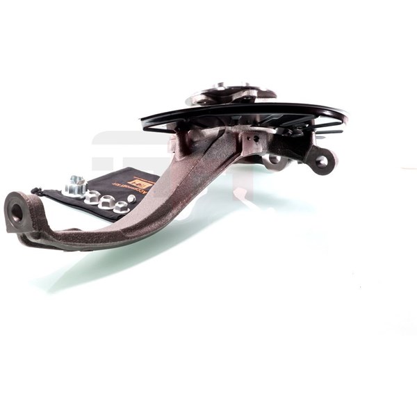 Spindelbult, hjulupphängning, framaxel höger Gh GH-289942H GH