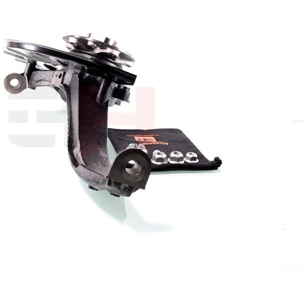 Spindelbult, hjulupphängning, framaxel vänster Gh GH-289942V GH