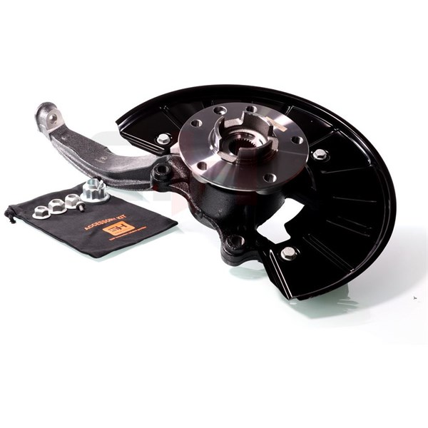 Spindelbult, hjulupphängning, framaxel vänster Gh GH-289942V GH