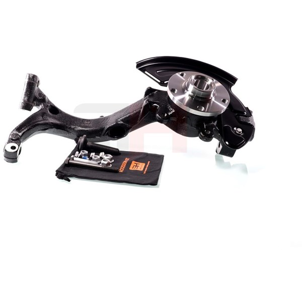 Spindelbult, hjulupphängning, framaxel höger Gh GH-289946H GH