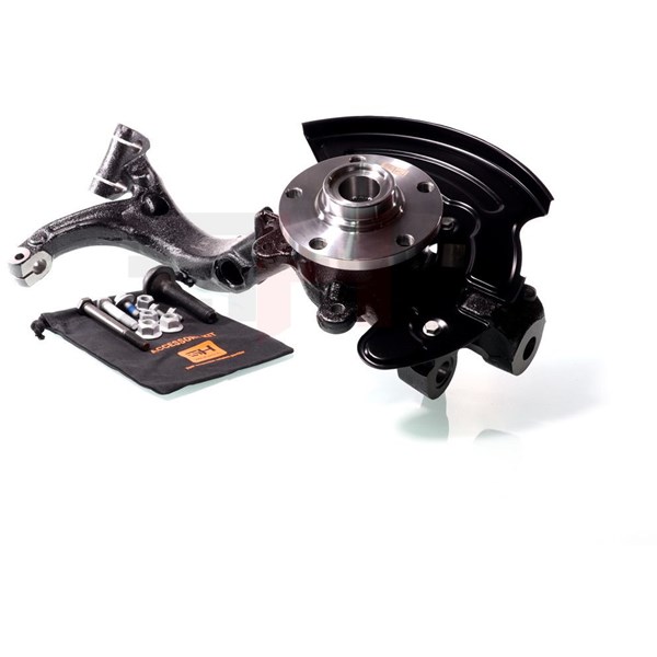 Spindelbult, hjulupphängning, framaxel höger Gh GH-289946H GH