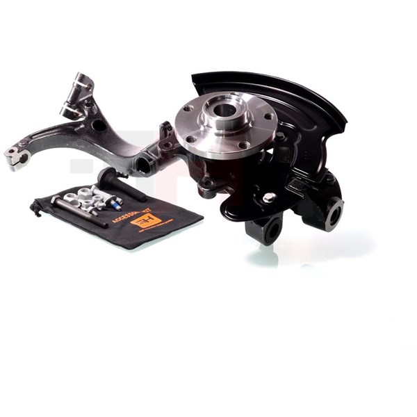 Spindelbult, hjulupphängning, framaxel höger Gh GH-289948H GH