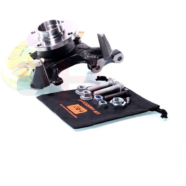 Spindelbult, hjulupphängning, framaxel höger Gh GH-289949H GH