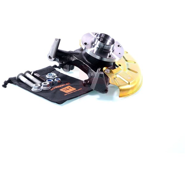 Spindelbult, hjulupphängning, framaxel vänster Gh GH-289949V GH
