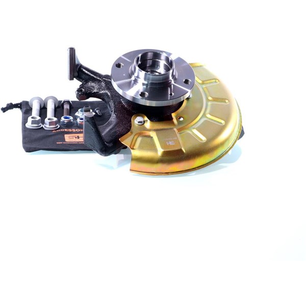 Spindelbult, hjulupphängning, framaxel vänster Gh GH-289949V GH
