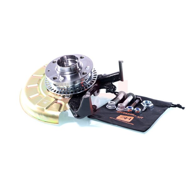 Spindelbult, hjulupphängning, framaxel höger Gh GH-289951H GH