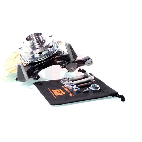 Spindelbult, hjulupphängning, framaxel höger Gh GH-289951H GH