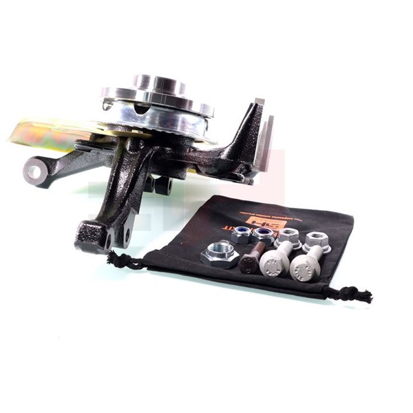 Spindelbult, hjulupphängning, framaxel vänster Gh GH-289951V GH
