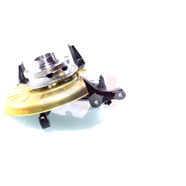 Spindelbult, hjulupphängning, framaxel vänster Gh GH-289951V GH