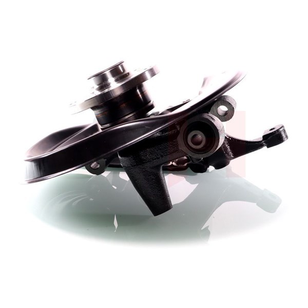 Spindelbult, hjulupphängning, Bakaxel höger Gh GH-289953H GH