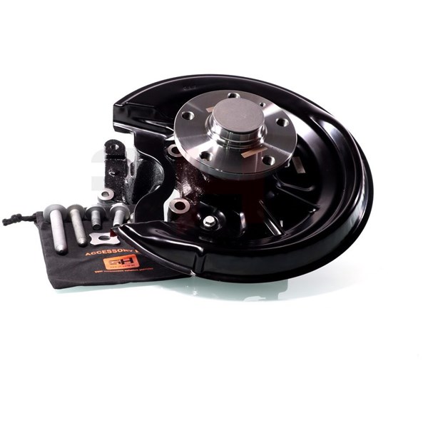 Spindelbult, hjulupphängning, Bakaxel höger Gh GH-289953H GH