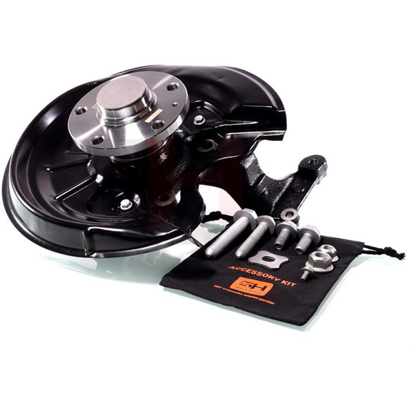 Spindelbult, hjulupphängning, Bakaxel vänster Gh GH-289953V GH