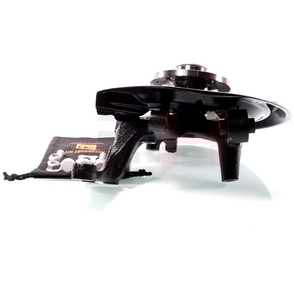 Spindelbult, hjulupphängning, Bakaxel vänster Gh GH-289953V GH