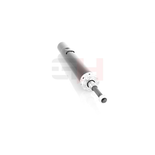Stötdämpare, Bakaxel, Bakaxel höger, Bakaxel vänster Gh GH-325251 GH