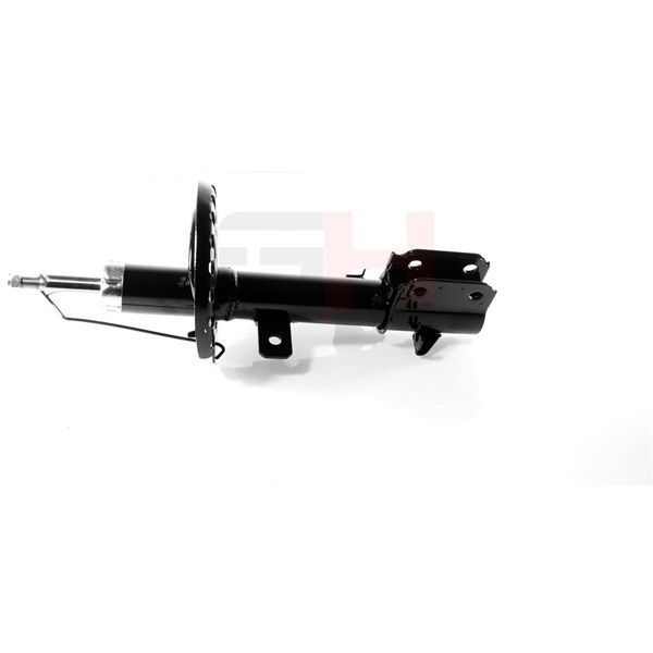 Stötdämpare Gastryck, Framaxel, framaxel höger Gh GH-352226H GH