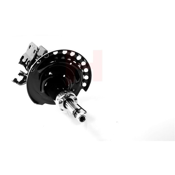 Stötdämpare Gastryck, Framaxel, framaxel höger Gh GH-352226H GH