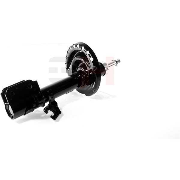 Stötdämpare Gastryck, Framaxel, framaxel höger Gh GH-352226H GH