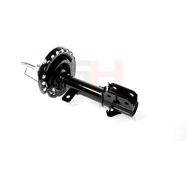 Stötdämpare Gastryck, Framaxel, framaxel höger Gh GH-352226H GH