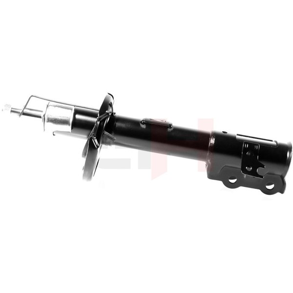 Stötdämpare Gastryck, Framaxel, framaxel höger Gh GH-352535H GH