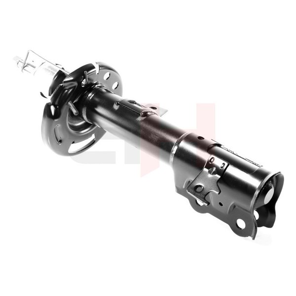 Stötdämpare Gastryck, Framaxel, framaxel höger Gh GH-352535H GH Stötdämpare Gastryck, Framaxel, framaxel höger Gh GH-352535H GH