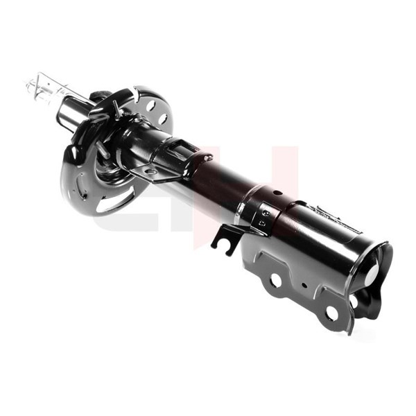 Stötdämpare Gastryck, Framaxel, framaxel vänster Gh GH-352535V GH