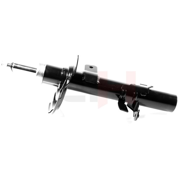Stötdämpare Gastryck, Framaxel, framaxel höger Gh GH-352542H GH
