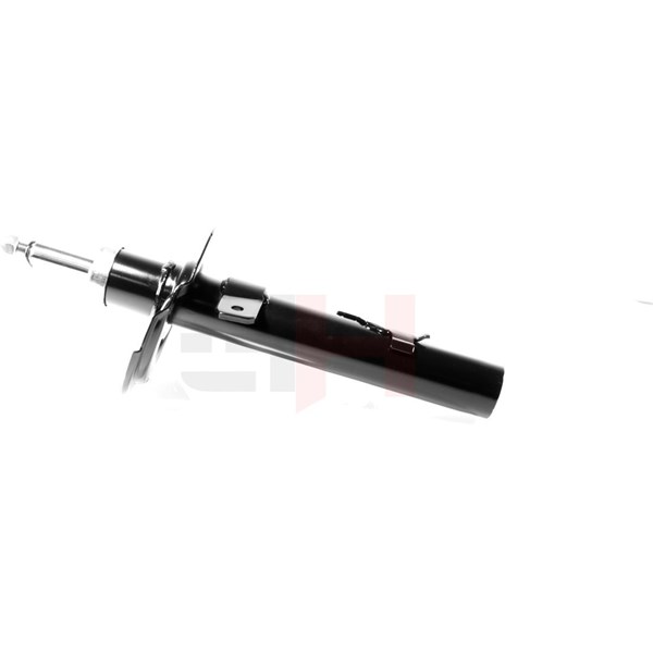 Stötdämpare Gastryck, Framaxel, framaxel vänster Gh GH-352542V GH
