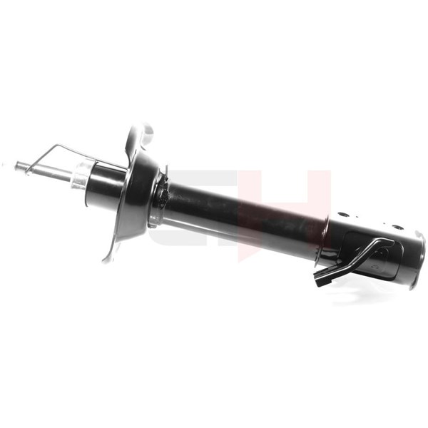 Stötdämpare Gastryck, Bakaxel, Bakaxel vänster Gh GH-354413V GH