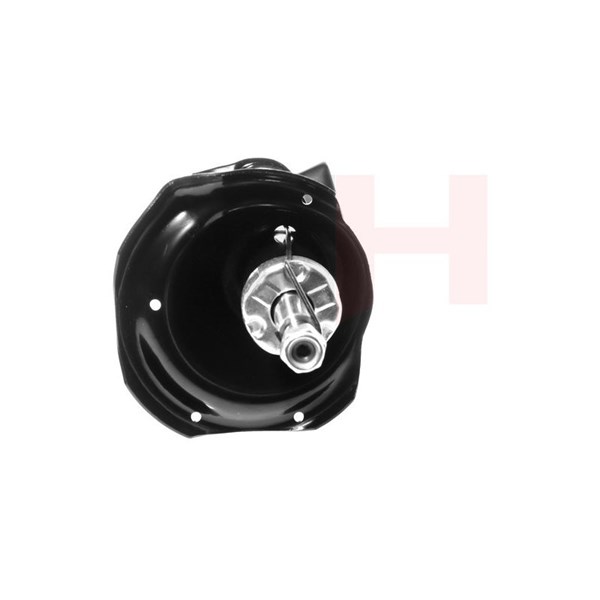 Stötdämpare Gastryck, Bakaxel, Bakaxel vänster Gh GH-354413V GH