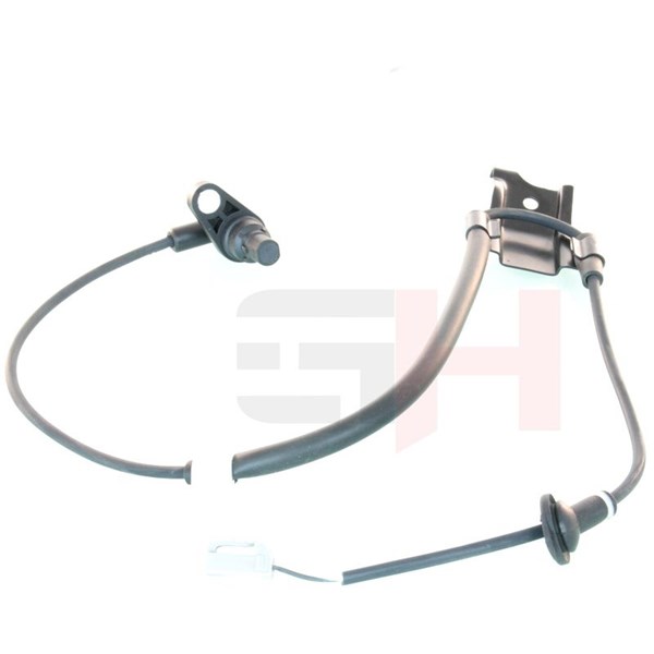 ABS-givare, Sensor, hjulvarvtal, Bakaxel, Bakaxel vänster Gh GH-7 GH ABS-givare, Sensor, hjulvarvtal, Bakaxel, Bakaxel vänster Gh GH-7 GH