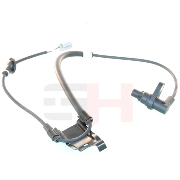 ABS-givare, Sensor, hjulvarvtal, Bakaxel, Bakaxel vänster Gh GH-7 GH