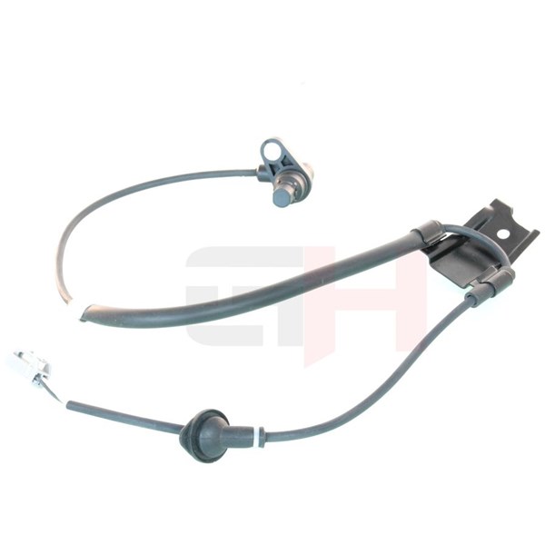 ABS-givare, Sensor, hjulvarvtal, Bakaxel, Bakaxel vänster Gh GH-7 GH ABS-givare, Sensor, hjulvarvtal, Bakaxel, Bakaxel vänster Gh GH-7 GH