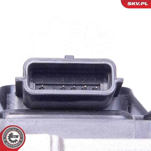 Egr-ventil 12V Esen skv 14SKV241 ESEN SKV Egr-ventil 12V Esen skv 14SKV241 ESEN SKV