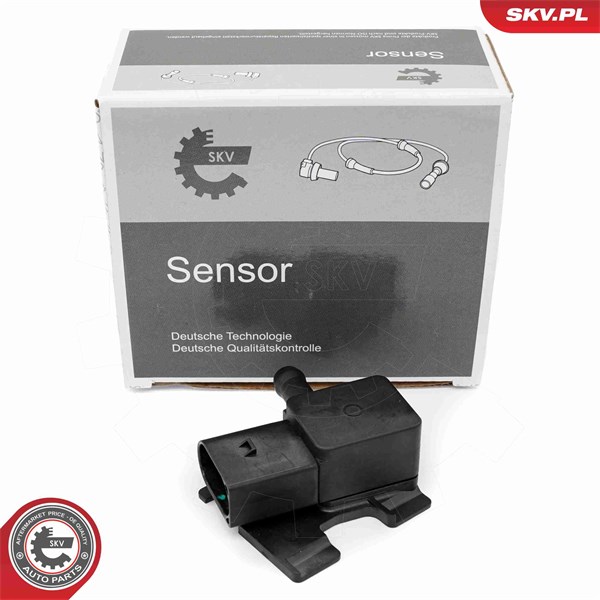 Sensor, avgastryck Esen skv 17SKV351 ESEN SKV Sensor, avgastryck Esen skv 17SKV351 ESEN SKV
