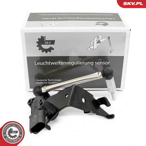 Sensor, lysviddsreglering, Framaxel, Vänster Esen skv 17SKV803 ESEN SKV